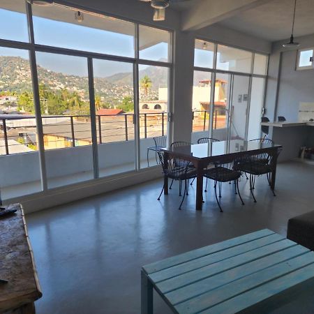 Large And Comfy Apartment, Near Dt And Principal Beach! Сиуатанехо Экстерьер фото