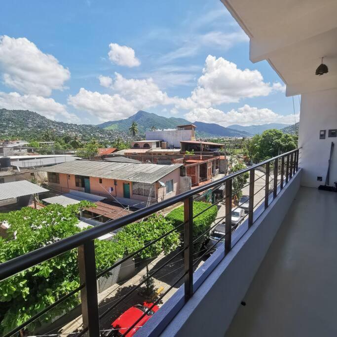 Large And Comfy Apartment, Near Dt And Principal Beach! Сиуатанехо Экстерьер фото