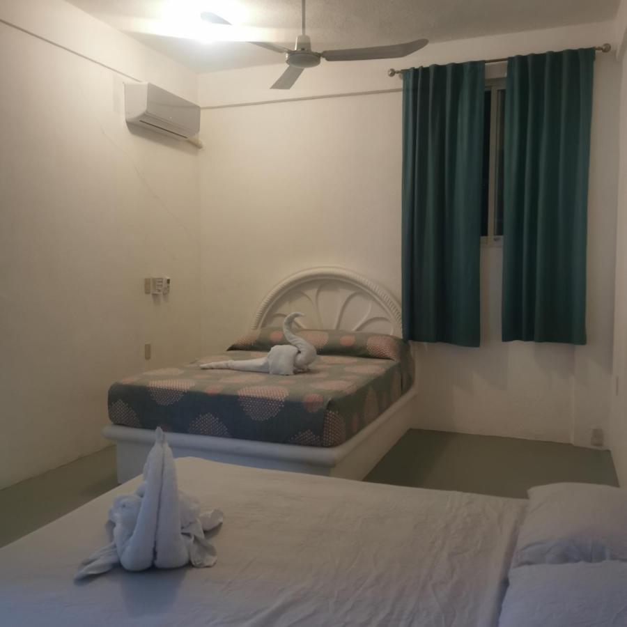 Large And Comfy Apartment, Near Dt And Principal Beach! Сиуатанехо Экстерьер фото